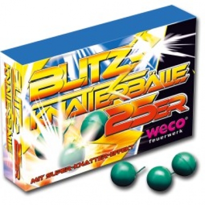 Blitz-Knatterballe Blitz-Knatterballe