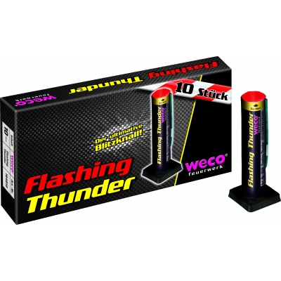 Flashing Thunder