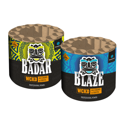 Badar & Blaze