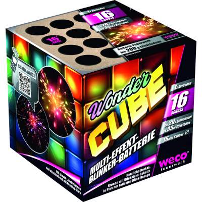 Wonder Cube Wonder Cube