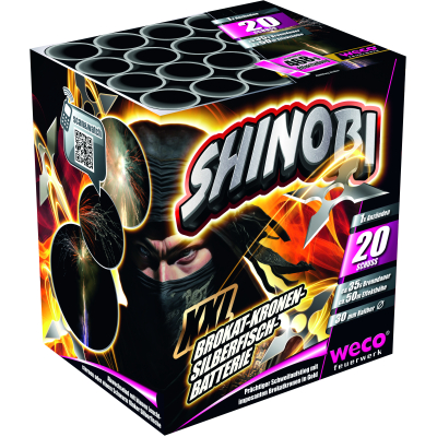 Shinobi Shinobi