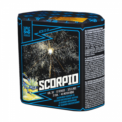 Scorpio Scorpio
