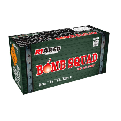 Bomb Squad