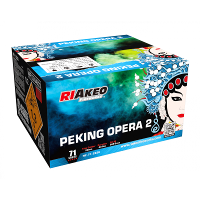 Peking Opera 2