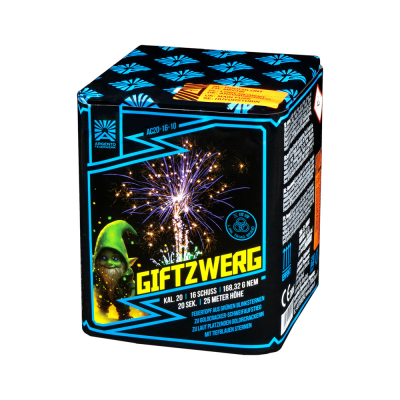 Giftzwerg Giftzwerg