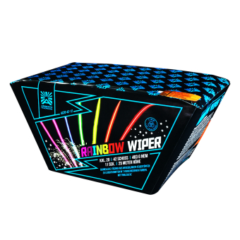 Rainbow Wiper