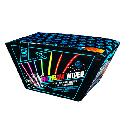 Rainbow Wiper Rainbow Wiper