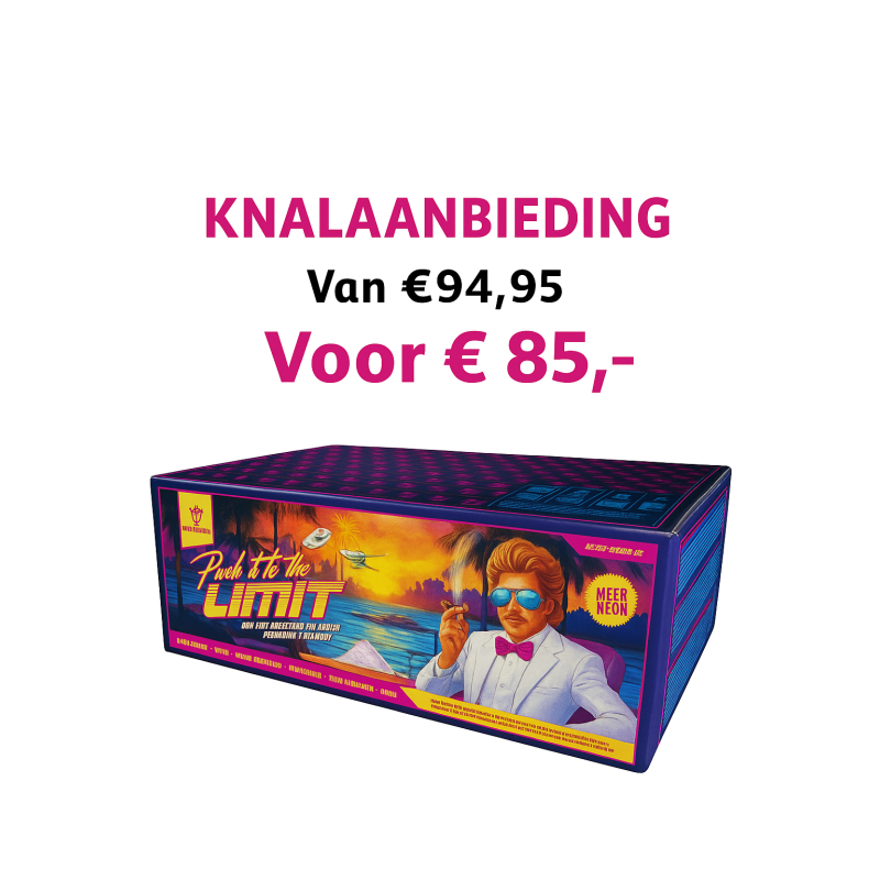 Push it to the Limit