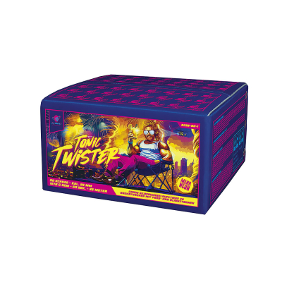 Tonic Twister Tonic Twister