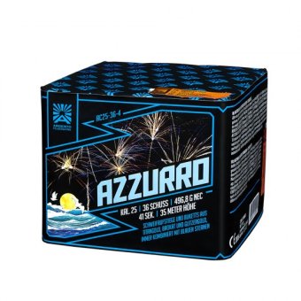 Azzuro