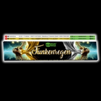 Funkenregen