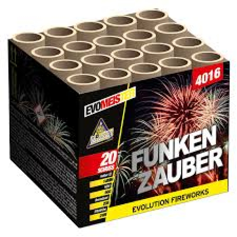 Funkenzauber