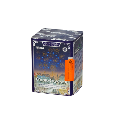 Color Cracker Color Cracker