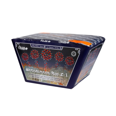 Weissblinker Rot Z1 Weissblinker Rot Z1