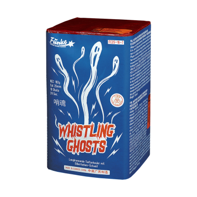 Whistling Ghosts Whistling Ghosts