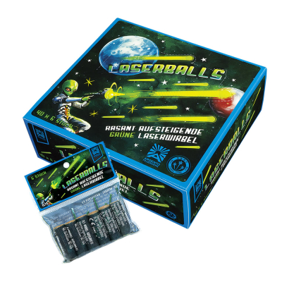 Laserballs Laserballs