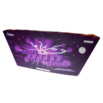 Rising Python Purple
