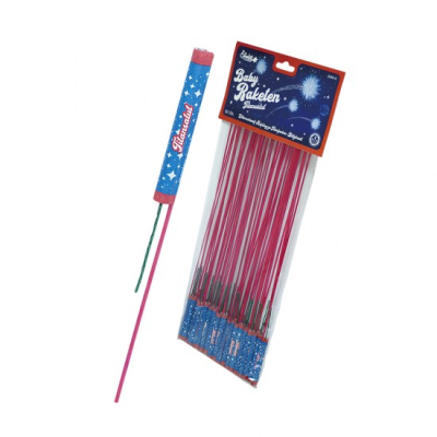 Baby Raketen Titansalut Baby Raketen Titansalut
