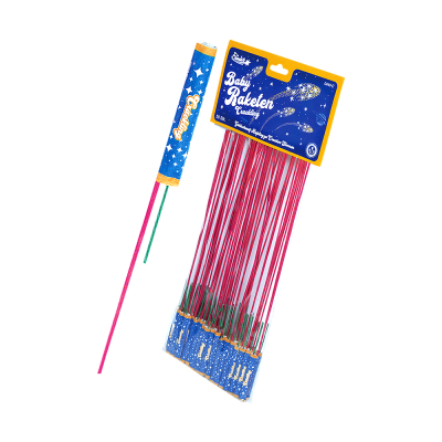 Baby Raketen Crackling Baby Raketen Crackling
