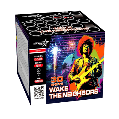 Wake the Neighbors Wake the Neighbors