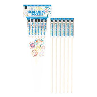 Screaming Rockets