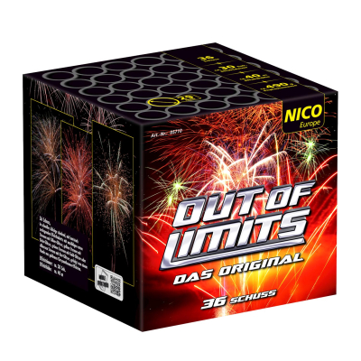 Out of Limits Out of Limits