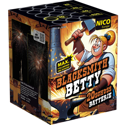 Blacksmith Betty Blacksmith Betty