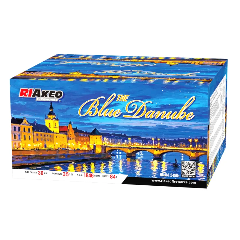 The Blue Danube