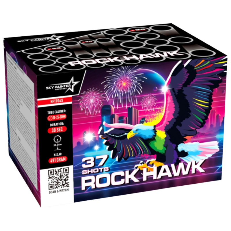 Rock Hawk