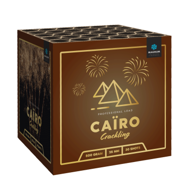 Caïro Crackling