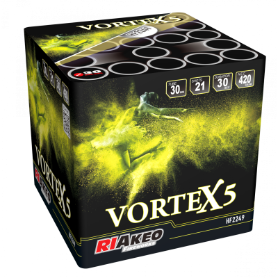 Vortex 5 Vortex 5