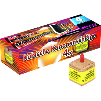 Kubische Kanonenschläge