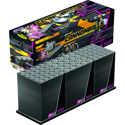 Cannonballs