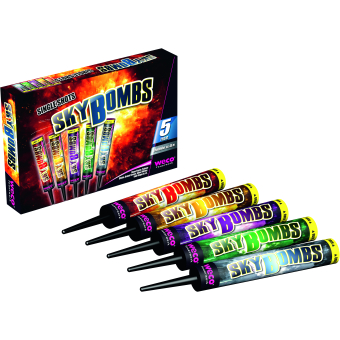 Sky Bombs