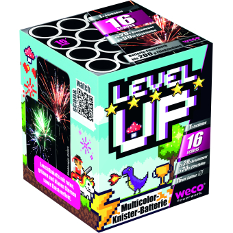 Level up