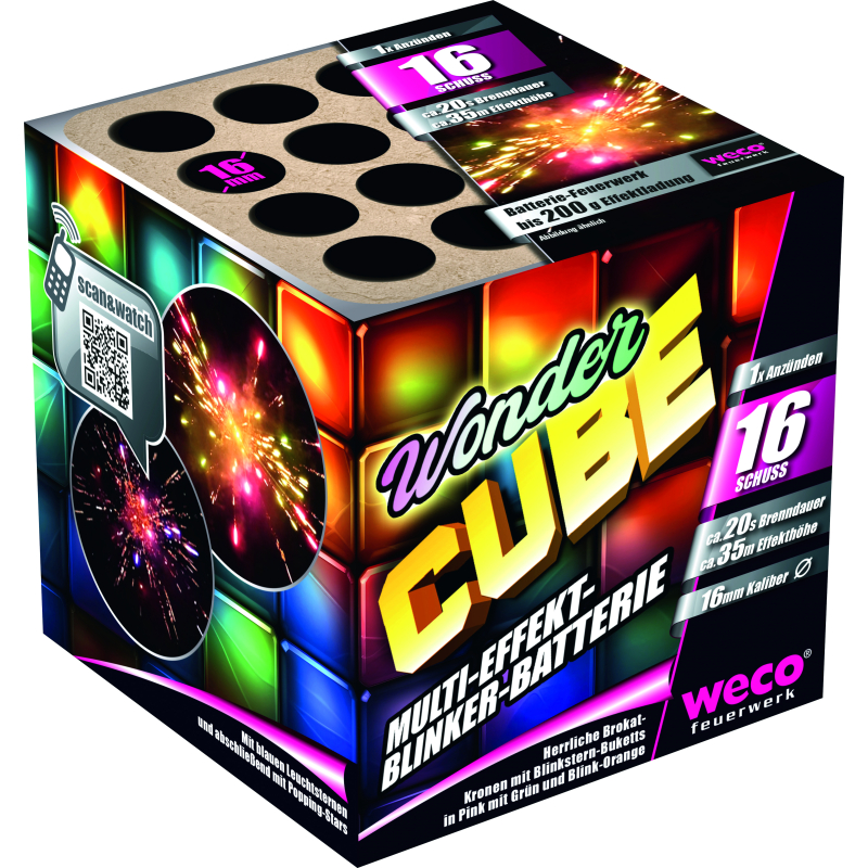 Wonder Cube