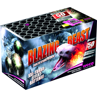 Blazing Beast Blazing Beast