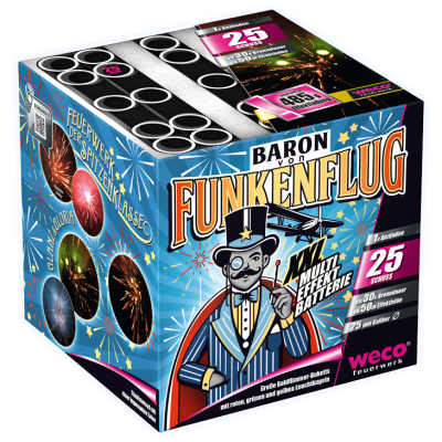 Baron von Funkenflug