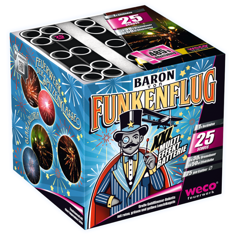 Baron von Funkenflug