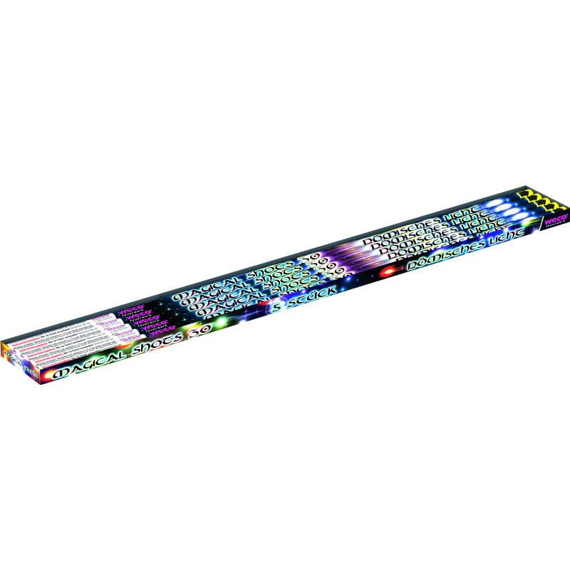 Magical Shots, 30 kogels