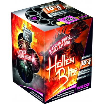Höllenblitz Höllenblitz