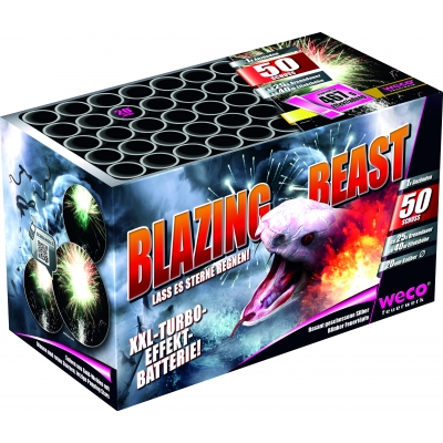 Blazing Beast Blazing Beast