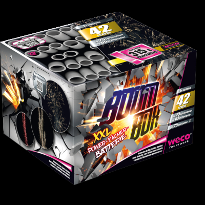 Boombox Boombox