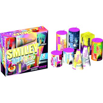 Smiley Maxi Pack Smiley Maxi Pack
