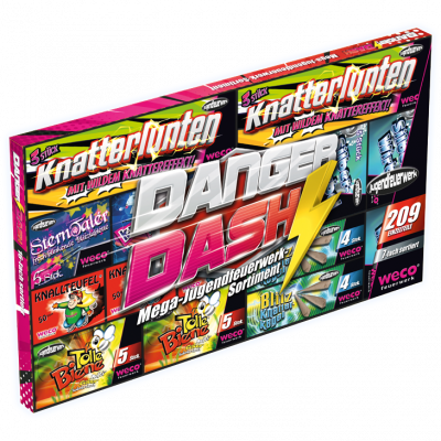 Danger Dash