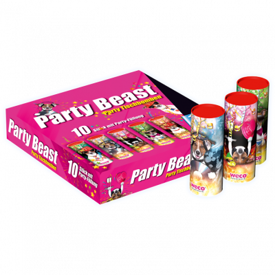 Party Beast Party Beast