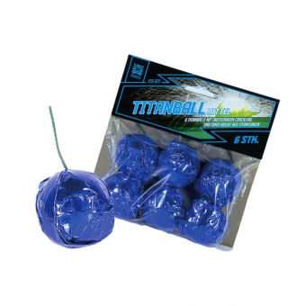 Titanball mittel Titanball mittel