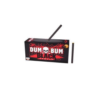 Dumbum Black Pirat