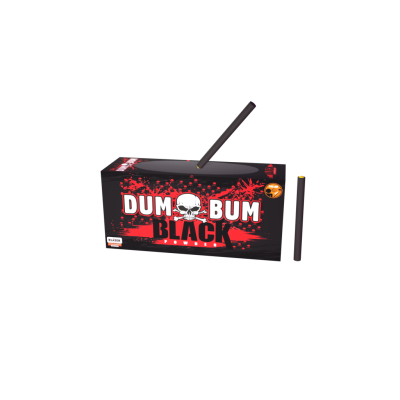 Dumbum Black Pirat