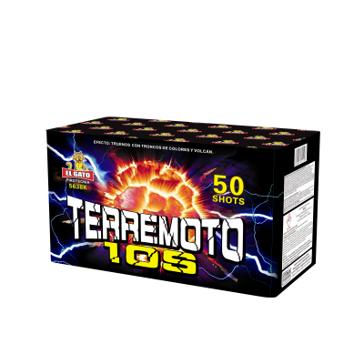 Terremoto 10s